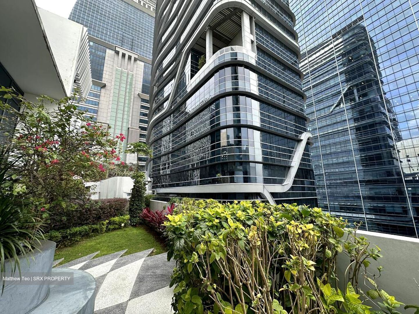 Tahir Building (D1), Office #501231231